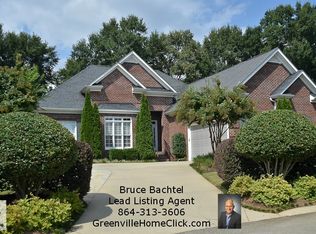 109 Clairewood Ct, Greenville, SC 29615