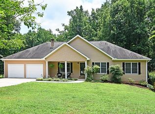267 A T Moore Rd, Dawsonville, GA 30534