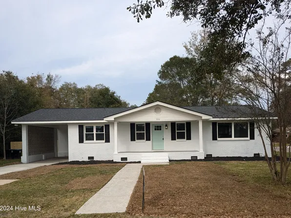 600 W Fremont Street, Burgaw, NC 28425