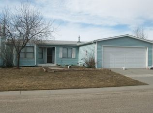 2400 Helen Ave, Cheyenne, WY 82007