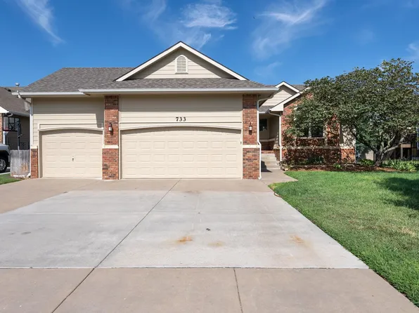 733 Westchester Pl, Andover, KS 67002