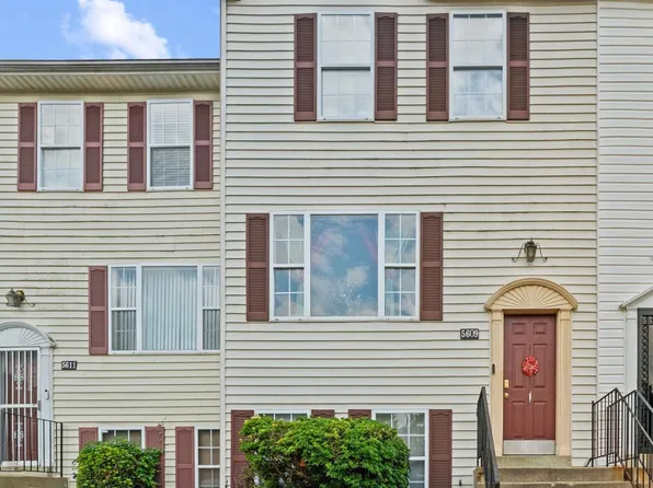 5609 Regency Ln, District Heights, MD 20747