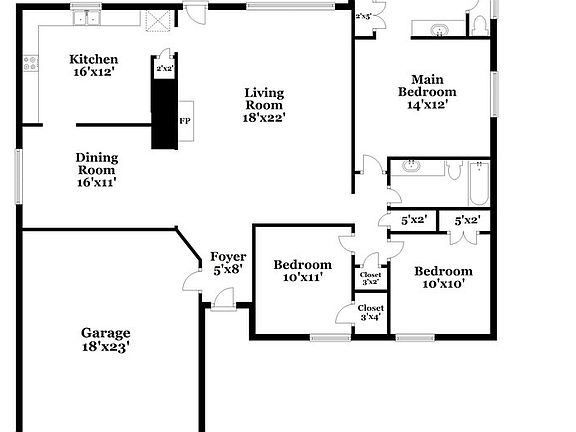 2nd image of 8606 Parkcrest Forest Dr