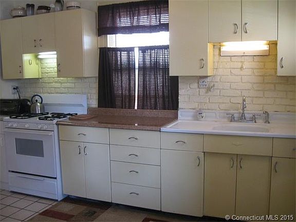 Galley Eating Area Kitchen