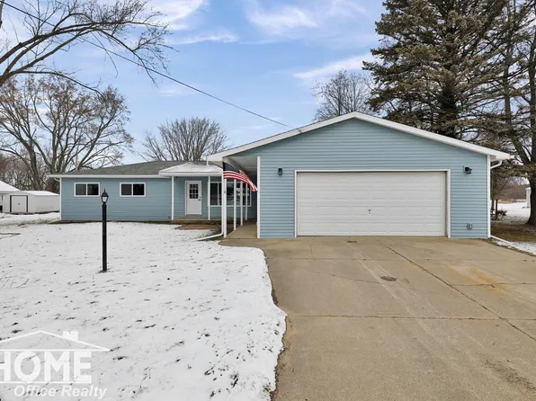 11065 E Goodall Rd, Durand, MI 48429