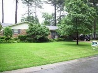 1608 N Lakewood, Magnolia, AR 71753