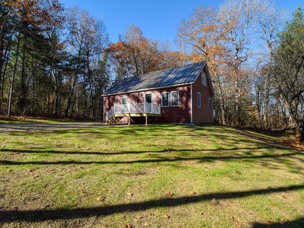 37 Reynolds Road, Brooks, ME 04921