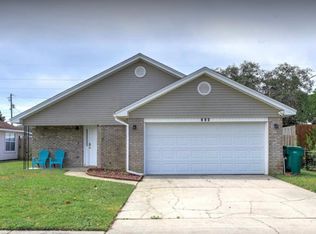 803 Boulevard De Lorleans, Mary Esther, FL 32569