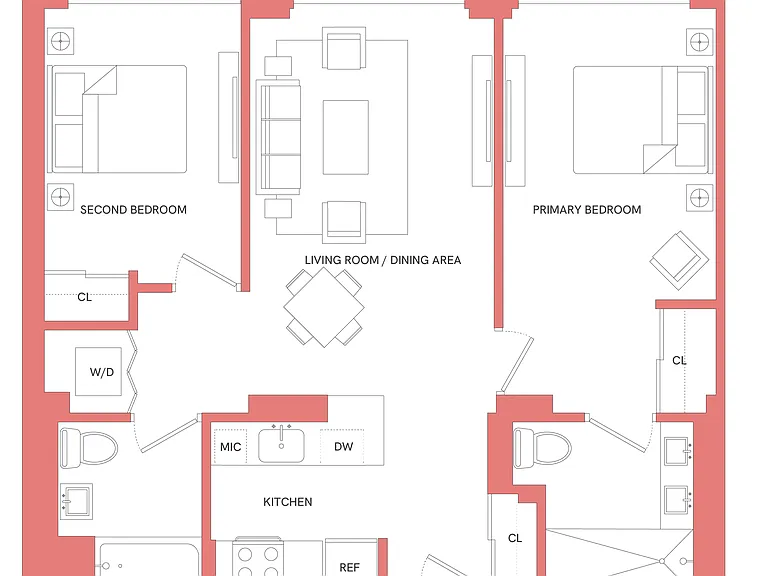 181 Front St #6K — Photo 2