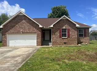 166 Brookfield Cir, Winchester, TN 37398