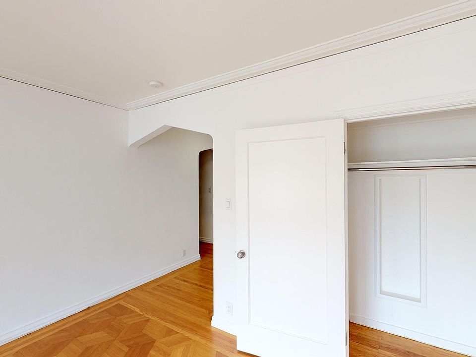 Closet by living area