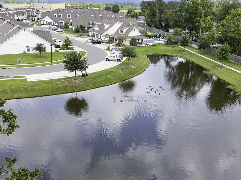 Oak Grove Townhomes WT — Photo 29