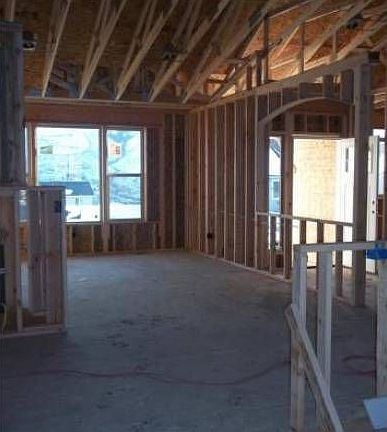 Great Room from Kitchen