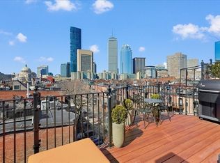 529 Columbus Ave #PENTHOUSE 25, Boston, MA 02118