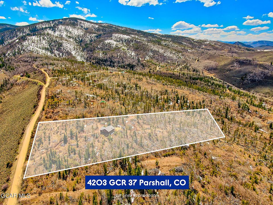 4203 GCR 37, Parshall, CO 80468 Zillow