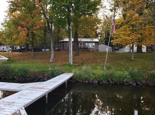 1417 N Sunset Beach Dr, Birchwood, WI 54817