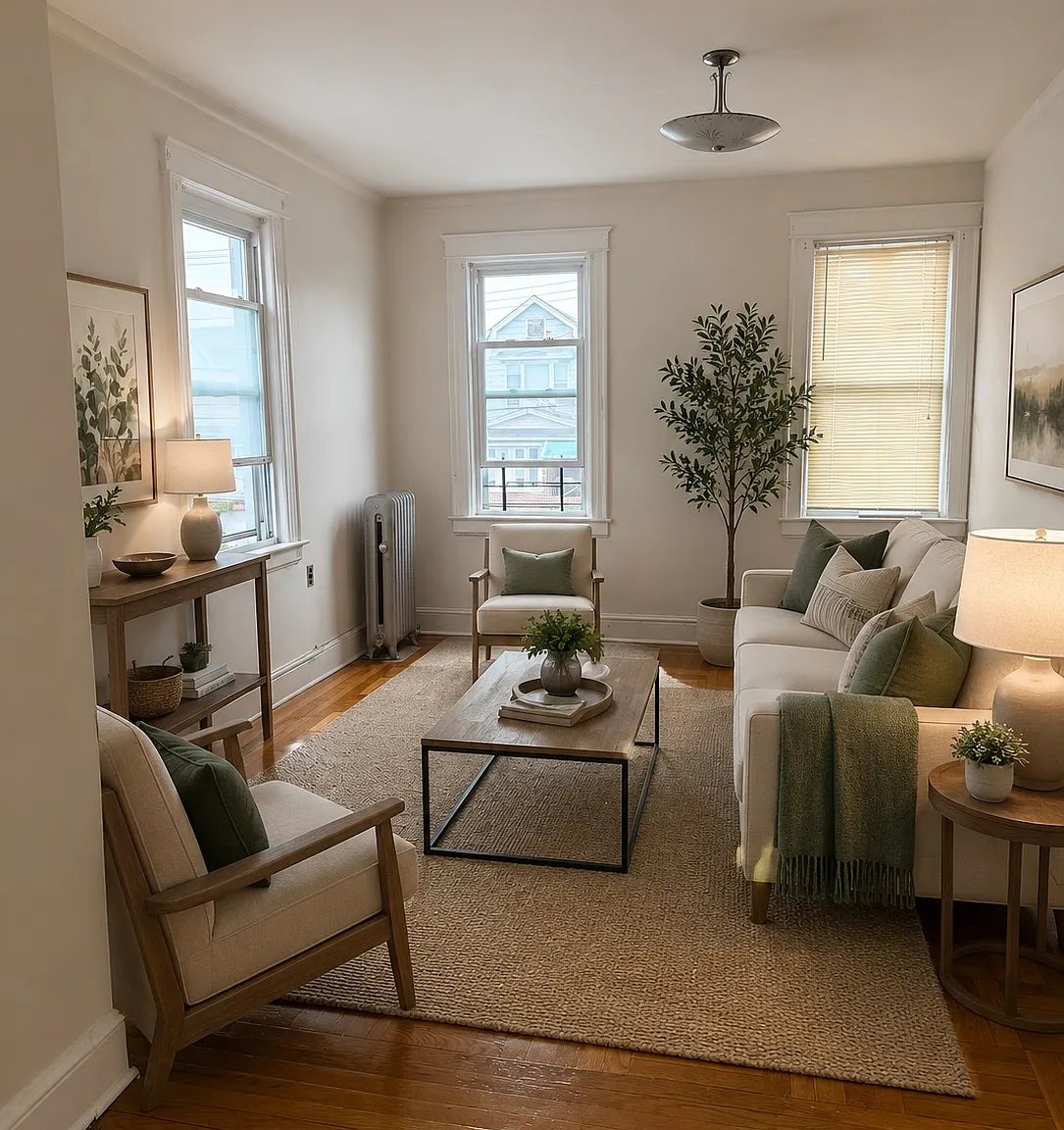 3 bed, 1100 sqft, $2,800 — Photo 4