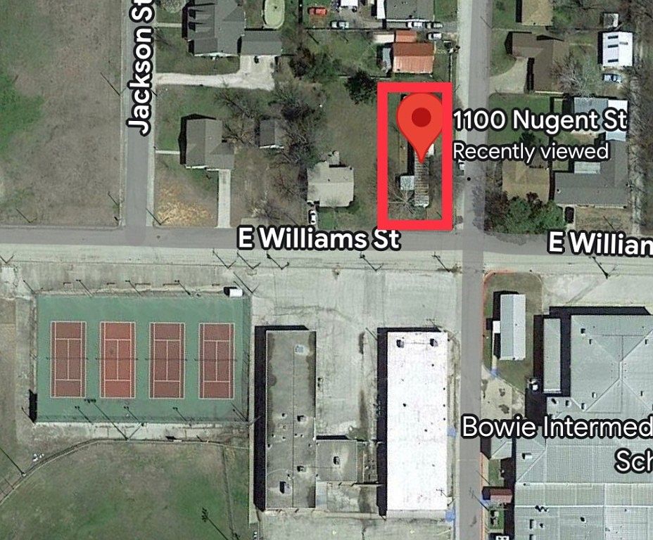1100 Nugent St, Bowie, TX 76230 Zillow