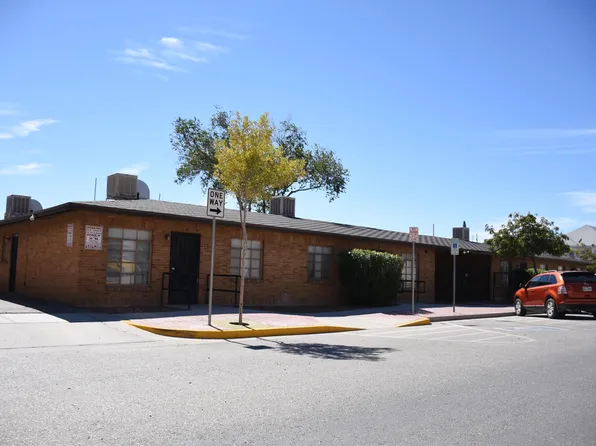 534 W Missouri Ave APT 18, El Paso, TX 79901