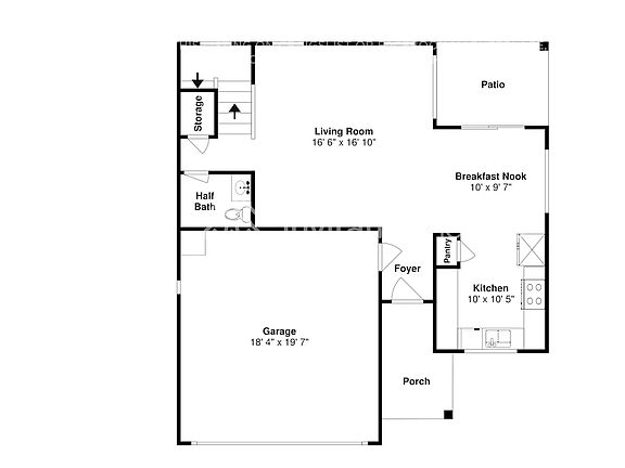 2nd image of 6030 S Wilson Dr