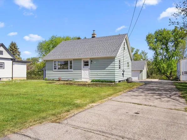 3776 Hubertus ROAD, Hubertus, WI 53033