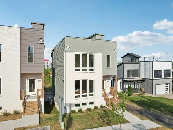1611 Hampton St, Nashville, TN 37207