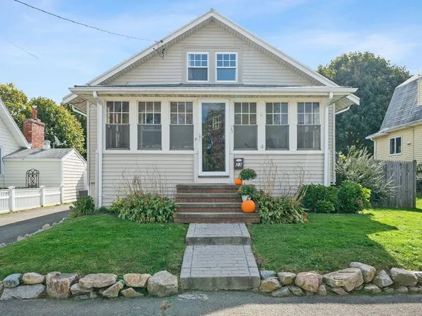 23 Leonard Rd, Weymouth, MA 02191