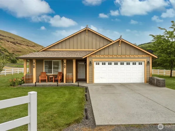 252 S Touchet Road, Dayton, WA 99328