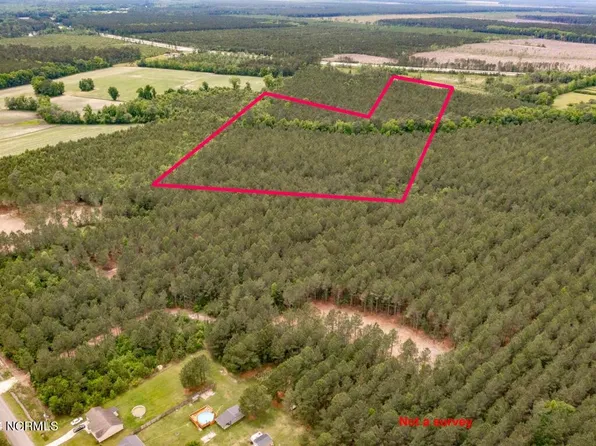Tract 6 New Bern Highway, Maysville, NC 28555