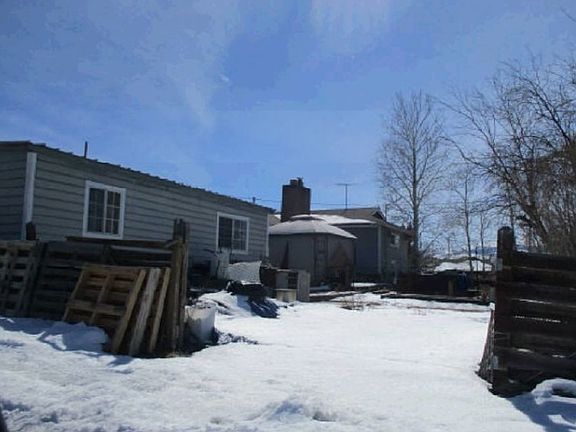 Property Rear View