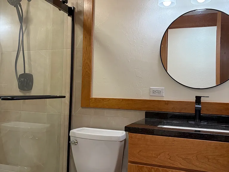 hall bathroom
