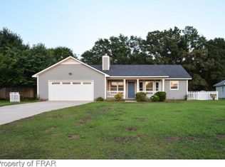 312 Riverwind Dr, Spring Lake, NC 28390