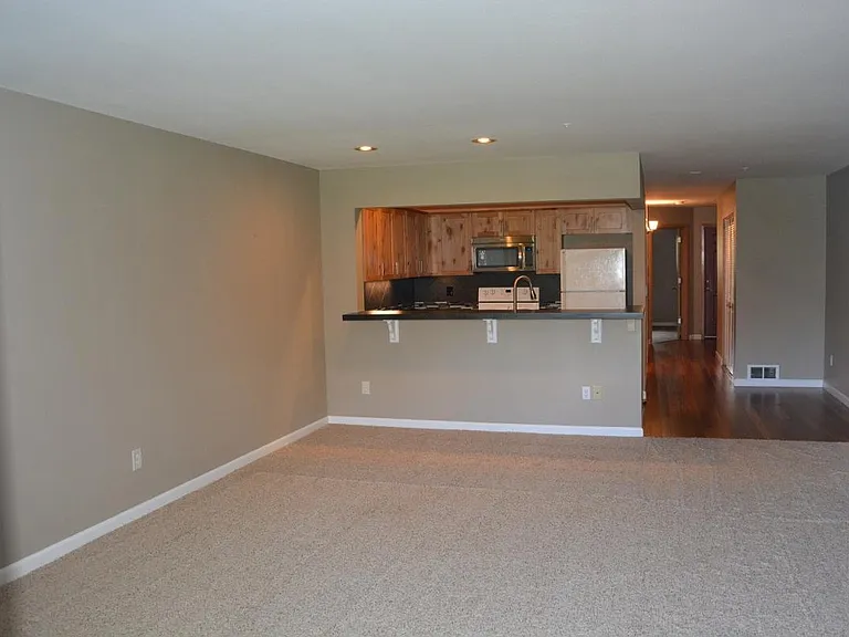 Large living area
