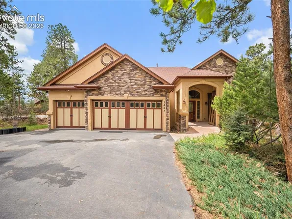 1497 Shady Glen Ln, Monument, CO 80132