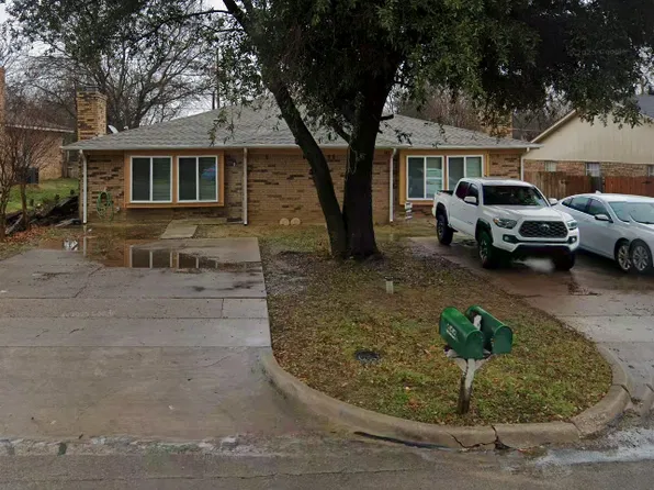 442-444 NW 23rd St, Grand Prairie, TX 75050