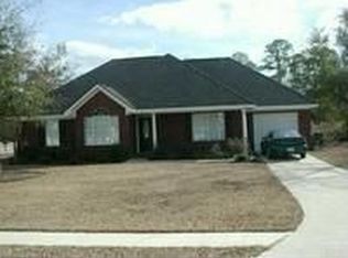 201 Mikal St, Rincon, GA 31326