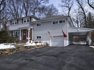 23 Hillside Ter, Montvale, NJ 07645