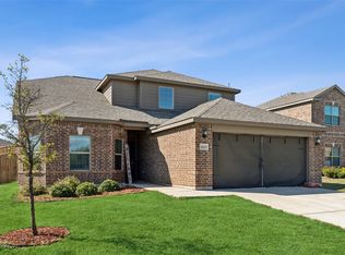 2263 Cashmere Way, Princeton, TX 75407