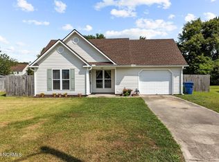 408 Bobcat Cir, Havelock, NC 28532