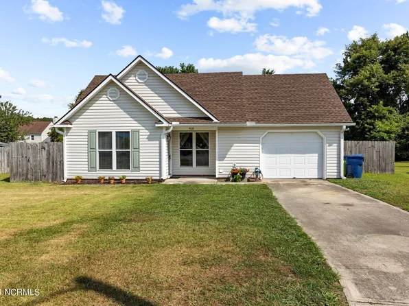 408 Bobcat Circle, Havelock, NC 28532