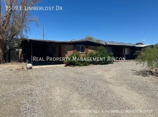 1509 E Limberlost Dr, Tucson, AZ 85719