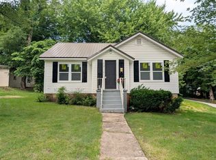 714 N Cherry St, Harrison, AR 72601