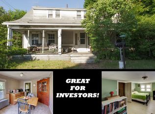 101 S Main St, Uxbridge, MA 01569
