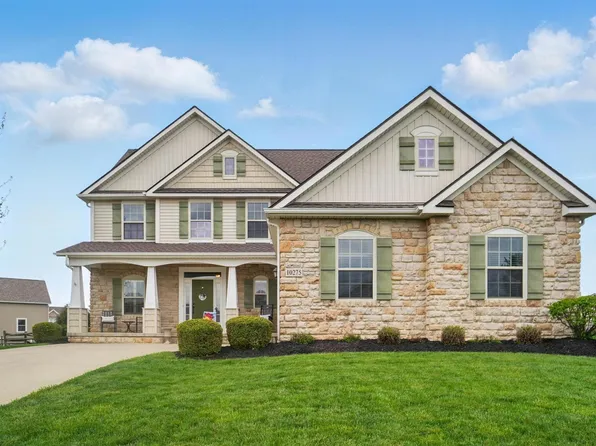 10275 Tuscany Dr, Plain City, OH 43064