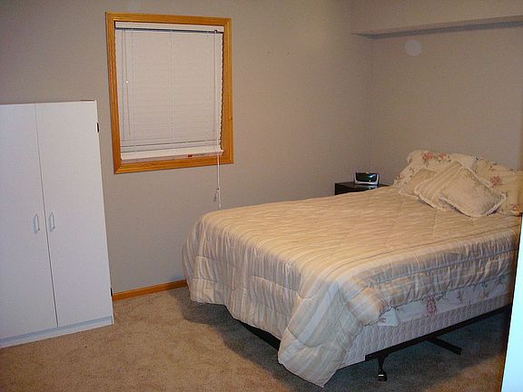 downstairs bedroom