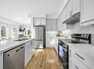 537 Danks Ridge Dr, Ajax, ON L1S 0H3