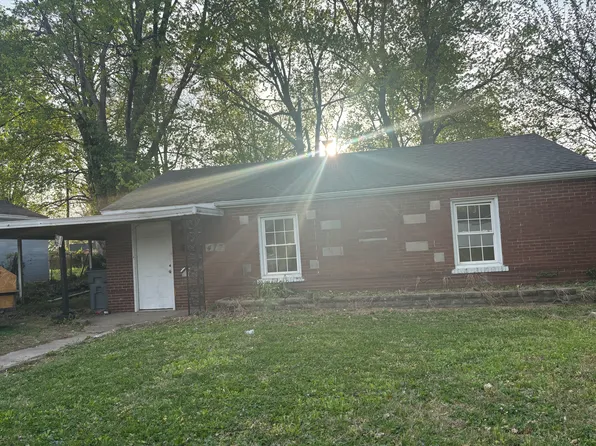 417 S Kenmore Dr, Evansville, IN 47714
