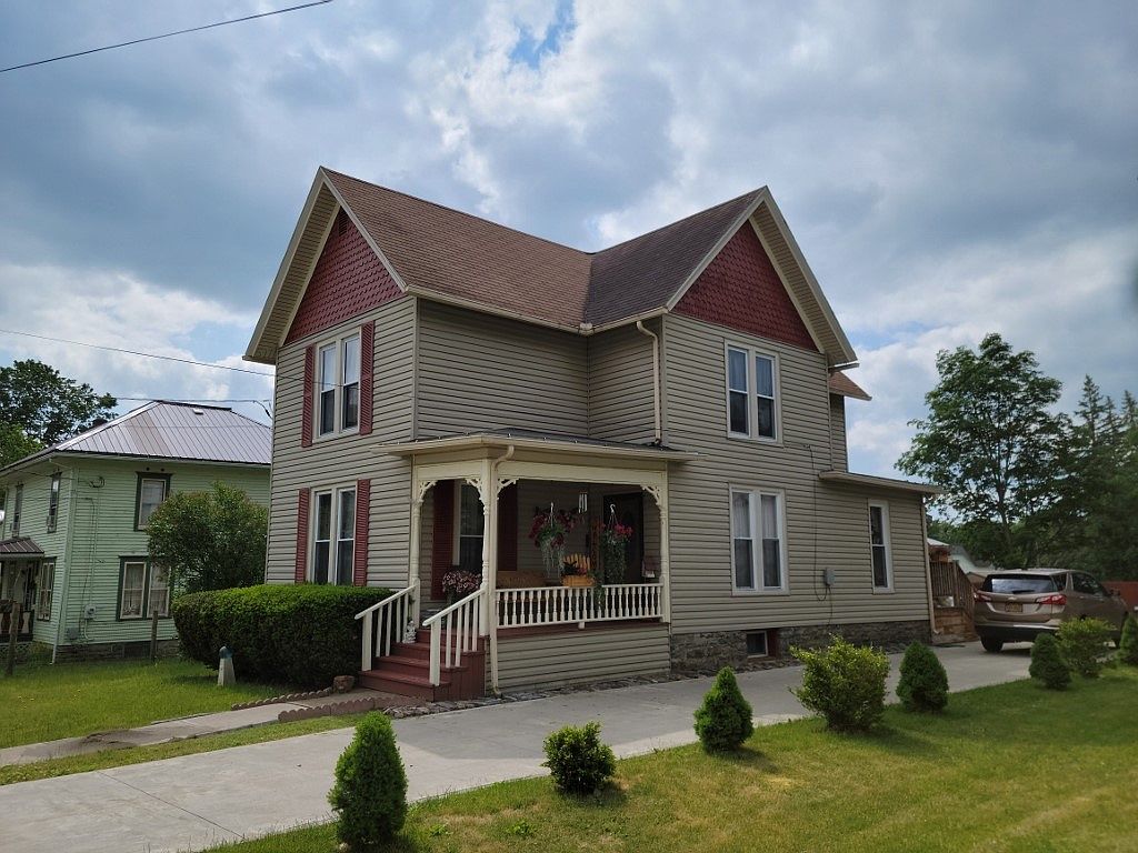 14 Howe St, Prattsburgh, NY 14873 Zillow
