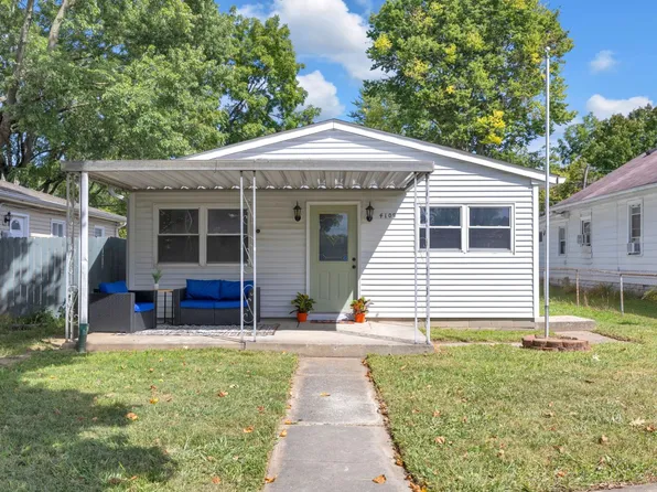 4109 Weaver Ave, Indianapolis, IN 46227