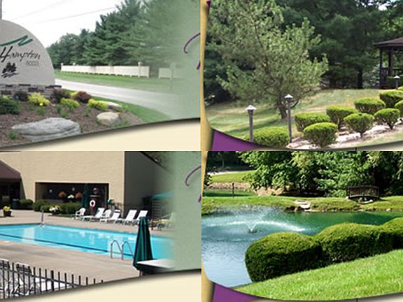 The Hampton Woods Grounds